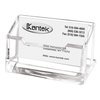 Kantek Acrylic Business Card Holder AD-30